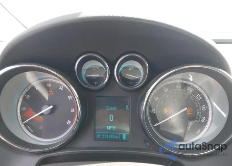 2013 Buick Verano Convenience Group z USA, uszkodzony, nr VIN 1G4PR5SK7D4252449